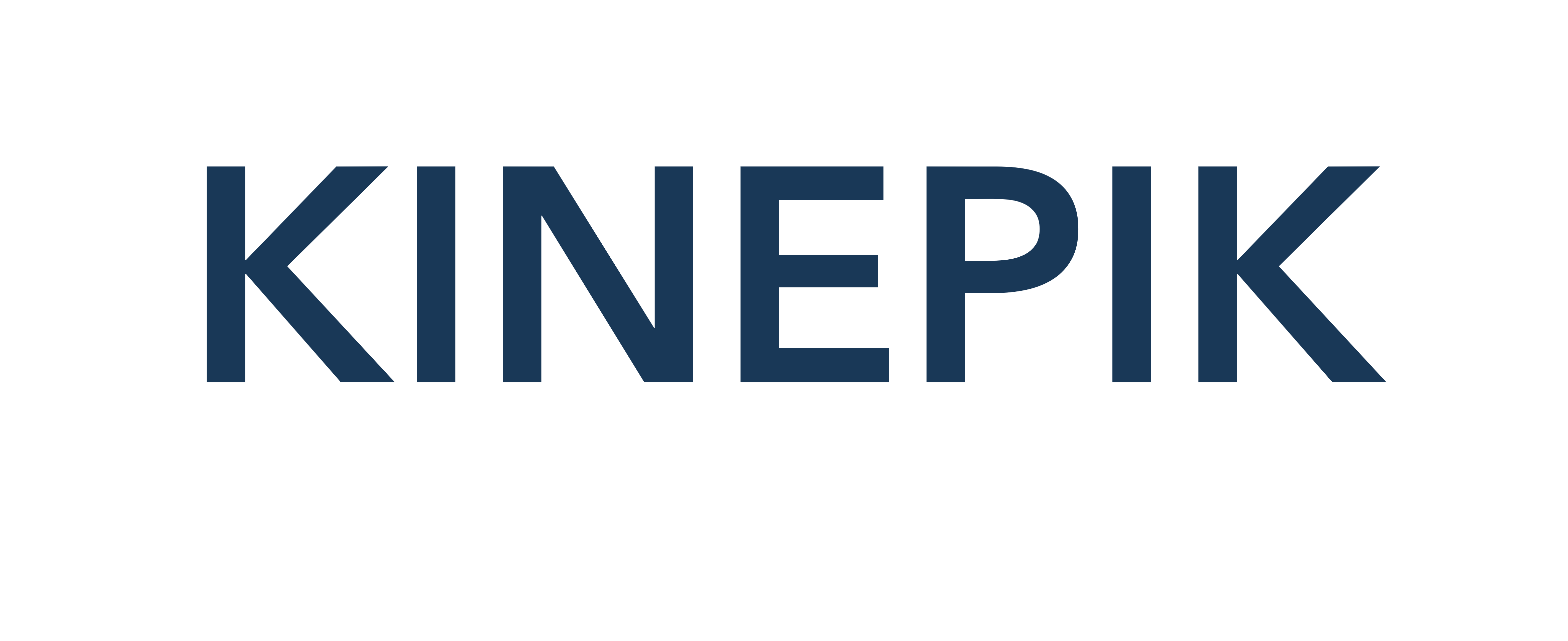 KINEPIK logo